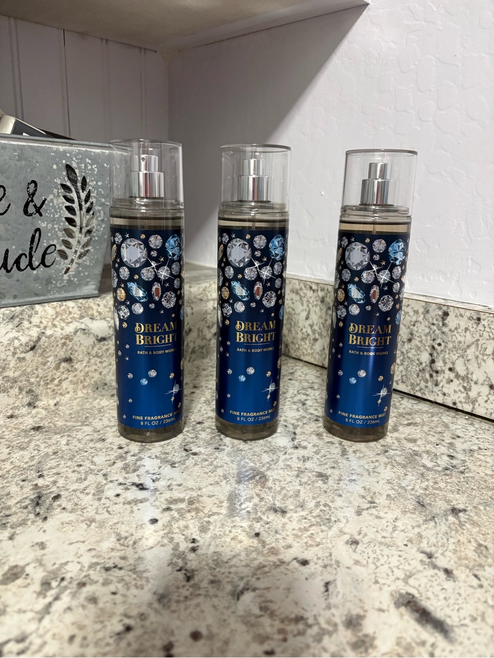 NEW B&BW 3 Dream Bright Set NWT